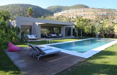 İşte minimal tarzda 8 küçük ev!