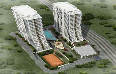 Esenyurt Bosspoint'te 24 ay 0 faizle! 165 bin TL'ye!