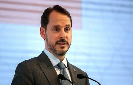 Berat Albayrak: İkinci yarıda V tipi toparlanma bekliyoruz!