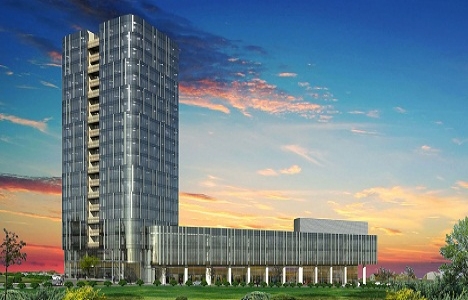 Besa Kule'nin her yerinde bahar havası var!