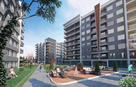 Avcılar Garden da 550 bin TL ye 2+1! Yeni Proje!