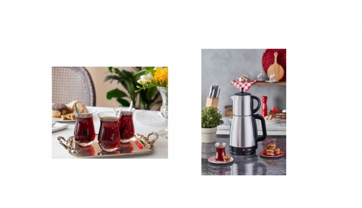 Sinbo STM-5831 Elektrikli Inox Paslanmaz Çelik Çay Makinesi Carrefoursa da indirimde! 7 Mart 2023 fiyat listesi