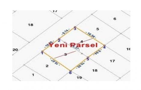 Plansız alanlarda ifraz nasıl yapılır?