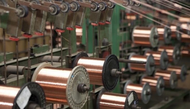 Kayseri’de bakır şirketine konkordato koruması: İnka Bakır’a 3 ay geçici mühlet verildi!