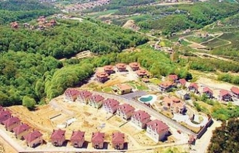 Ormanda inşaat yapılır mı?