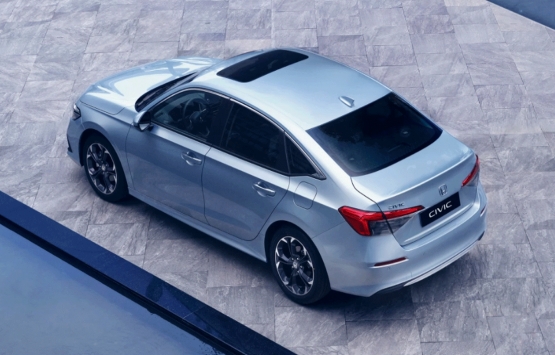 Herkesi bayilere koşturacak haber Honda Civic den geldi!