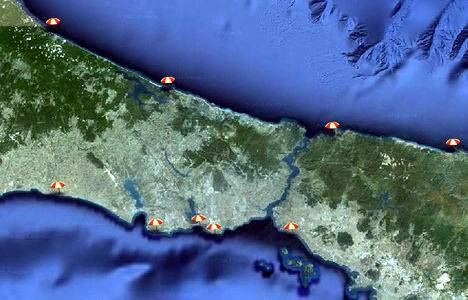 İstanbul'da nerede denize girilebilir?
