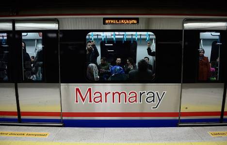 tcdd marmaray açıklaması