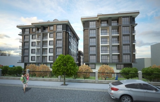 Pearl Garden da hemen teslim daire fırsatı!