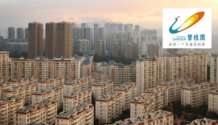 Çin'in en büyük gayrimenkul şirketi Country Garden'da büyük kriz! 