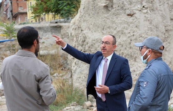 Konya Şükran da kentsel dönüşümün temelleri atılıyor!