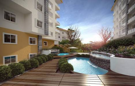 Finia Paşapark Evleri Pendik satış fiyatları