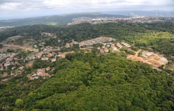 Sarıyer Gümüşdere-Kısırkaya Bölgesi imar planı askıda!