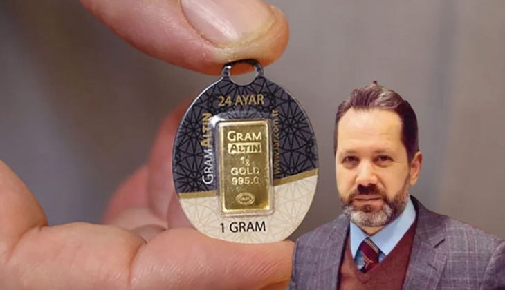 Gram altın tam 4 ay sonra bu kadar olacak! Bu rakamı görenler çalmadan oynayacak! Altını bilen adam İslam Memiş açıkladı