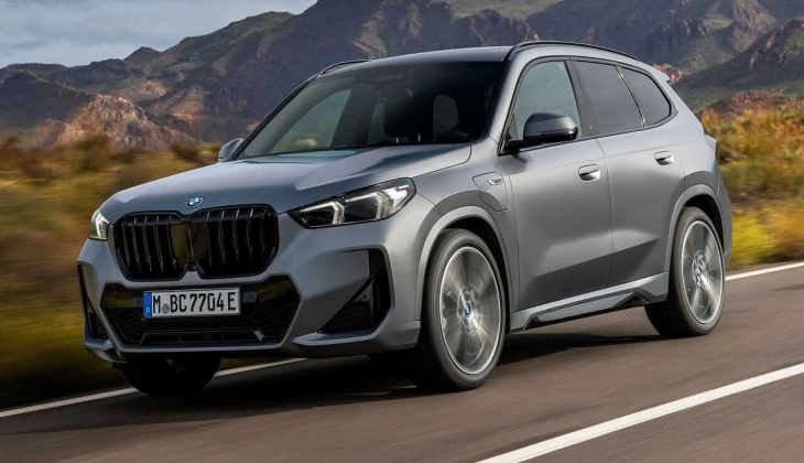 BMW nin X serilerinde Şubat zammı ne kadar? BMW X1-X2-X3 2023 09 Şubat fiyat listesi