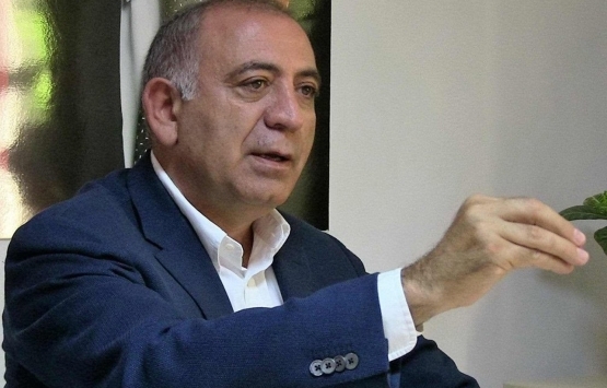 Gürsel Tekin'den arsa satışı açıklaması!