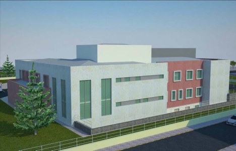 Nevşehir Acıgöl Hastanesi'nin ihalesi 29 Nisan'da!