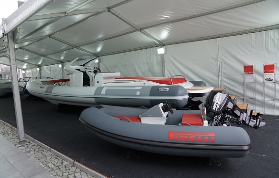 Tekne tutkunları Piyalepaşa İstanbul da buluştu!