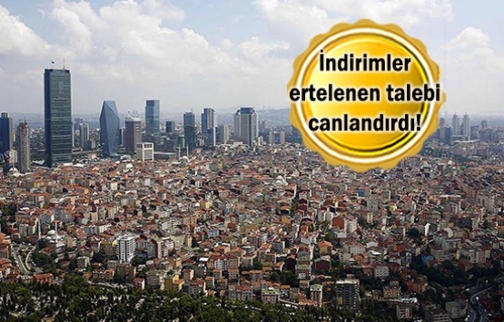 Konutta tüm göstergeler umut verici!