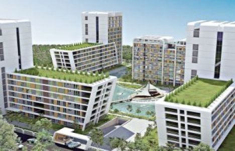 Evora Denizli projesinin tadilat yapı ruhsatı alındı!