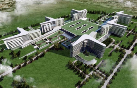  Ankara Bilkent Entegre Sağlık Kampusu'nun kredisi tamam!