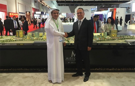 Aşçıoğlu İnşaat, Deyaar İle Midtown projesine başlıyor!