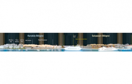 Galataport 5 Nisan da kapılarını açıyor!