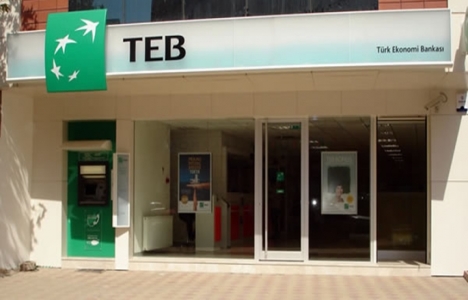 TEB konut kredisinde faizi düşürdü!