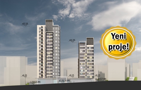 Mesa Maltepe projesine ön talep topluyor! 