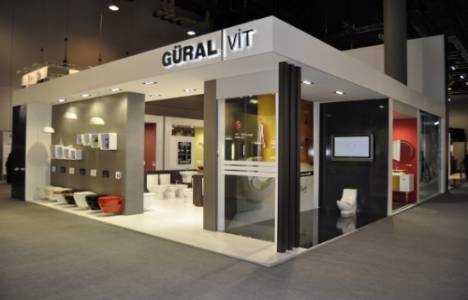  Güral Vit Cersaie Fuarı'na katıldı!