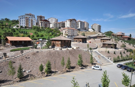 Altınköy Açık Hava Müzesi'ne köy evi konseptli 5 otel!