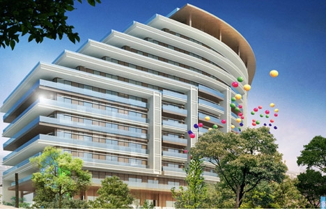 DKY İnşaat Kağıthane Beşler de ön talep toplanıyor! İlk görseller!