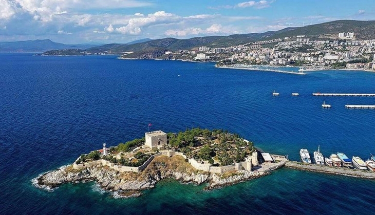 Kuşadası nda 1.5 milyon metrekarelik alan imara açıldı!