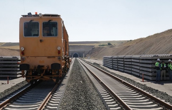 Hızlı tren hattı yapımında ortaya çıkabilecek sorunların tespit edilmesi için önerge verildi!