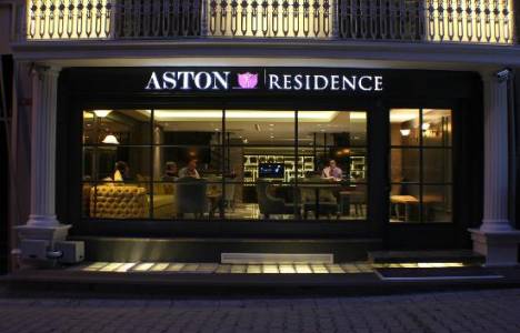 Aston Residence Taksim'de yeni butik otel yatırımı için uygun yer bakıyor!