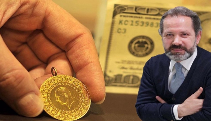İslam Memiş'ten dolar ve altın için bomba yorum: 'İki tarihi bir yere kaydedin'