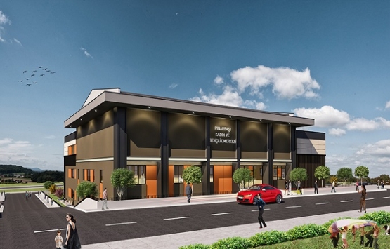 Pınarbaşı Sosyal Yaşam Merkezi açılış töreni bugün!