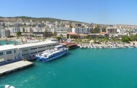 Taşucu Limanı'nda son teklif verme tarihi uzatıldı!