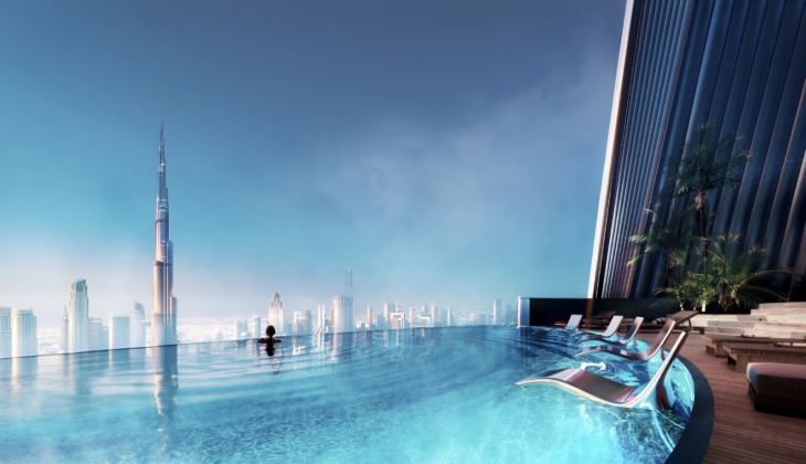 Mercedes-Benz Places Dubai’nin fiyatları dudak uçuklattı! Dünyanın Mercedes Benz markalı ilk konut projesi!