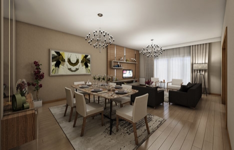 Avrupark Bahçekent te 158 bin TL ye! Resmi satışlar 11 Nisan da!