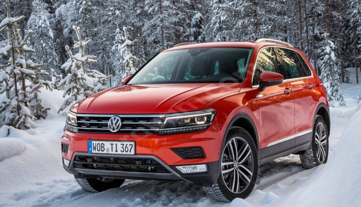 Volkswagen in en sevilen modeli Tiguan a 48 bin 800 lira zam geldi! İşte 14 Temmuz 2022 fiyat listesi