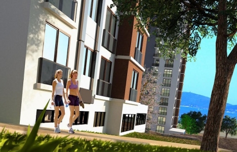 Marmara Loft ta metrekaresi 3 bin 700 TL ye! Yeni proje!