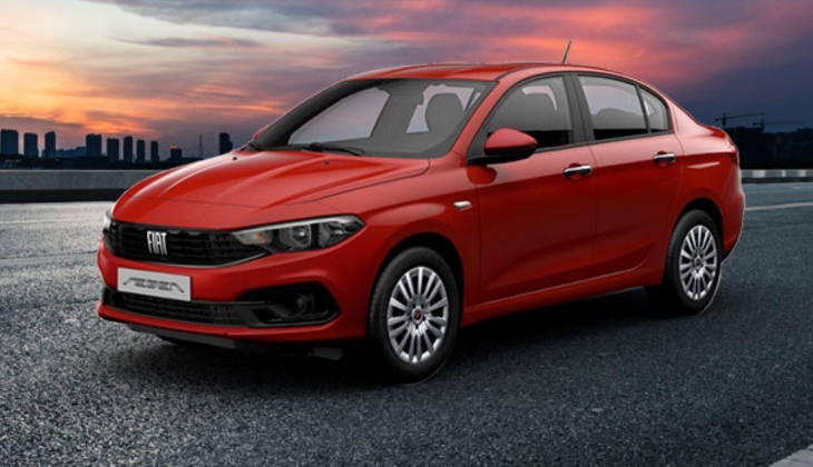 Fiat Egea Sedan Aralık’ta kaç TL oldu? İşte 26 Aralık 2022 Fiyat Listesi