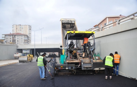 1071 Malazgirt Bulvarı 3 Aralık'ta açılıyor!