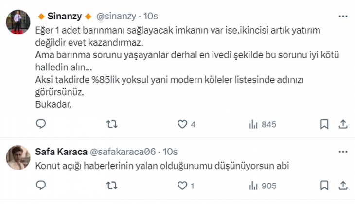 Ümraniye deki 2+1 konut fiyatı Londra ile yarışıyor: Hala konutta fırsat diyenler var!