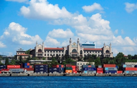 Üsküdar Mekteb-i Tıbbiye-i Şahane binası restore edilecek!