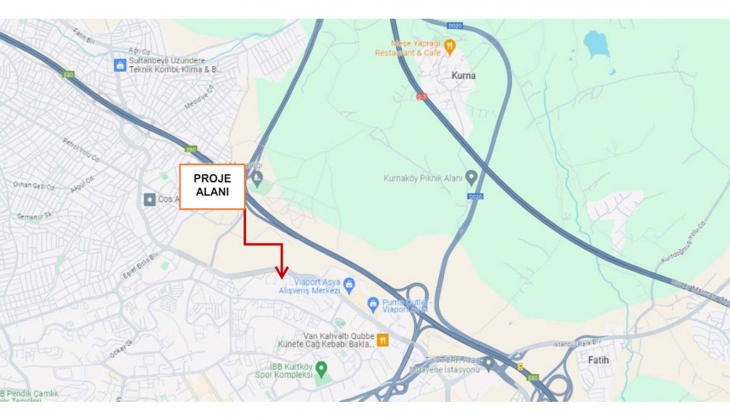Qcity Kurtköy resmen başlıyor! Kurtköy e 347 konutluk yeni proje geliyor!