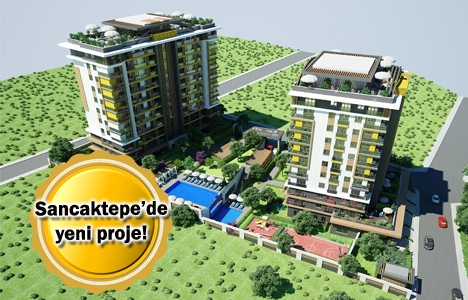 City Hill Sancaktepe fiyatları 338 bin TL'den başlıyor!