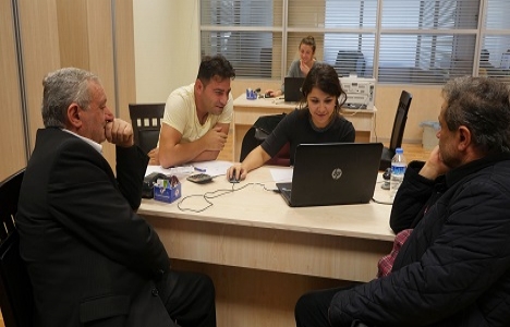 Çömlekçi ikinci etapta, hak sahiplerine 50 milyon TL'lik ödeme!