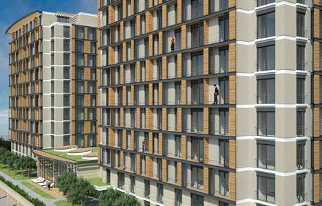 Bağcılar Double Park Residence resimleri!